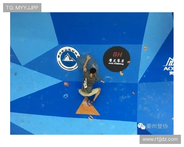 广州攀岩队转型之路：探索攀岩运动的新热点与发展趋势